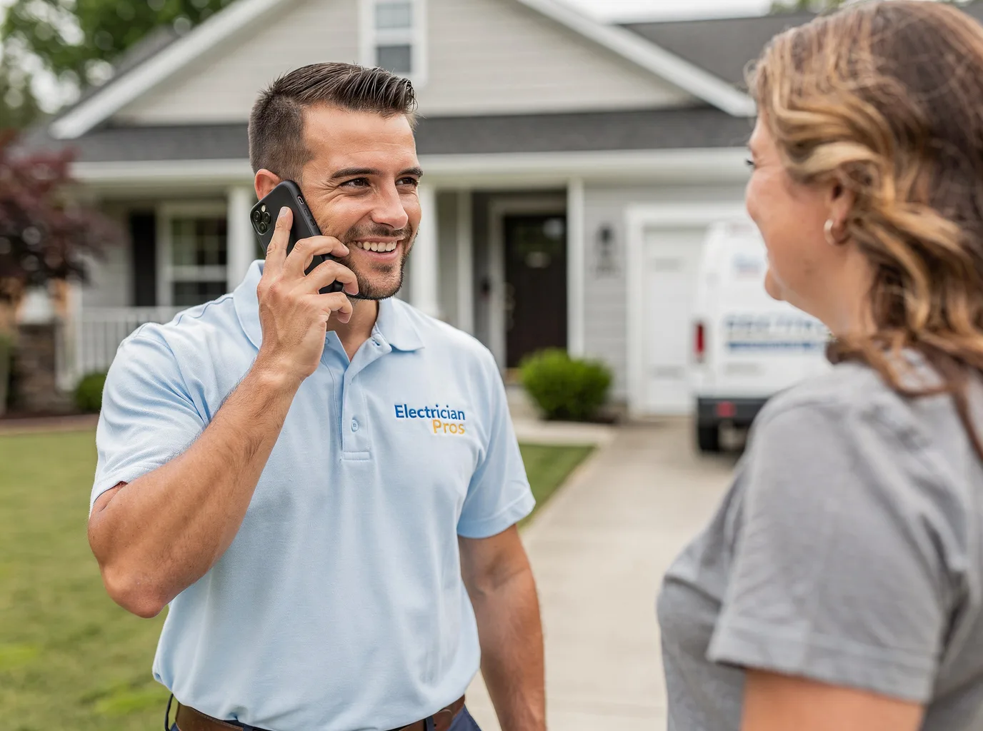 Electrician Glade Valley, NC FAQs